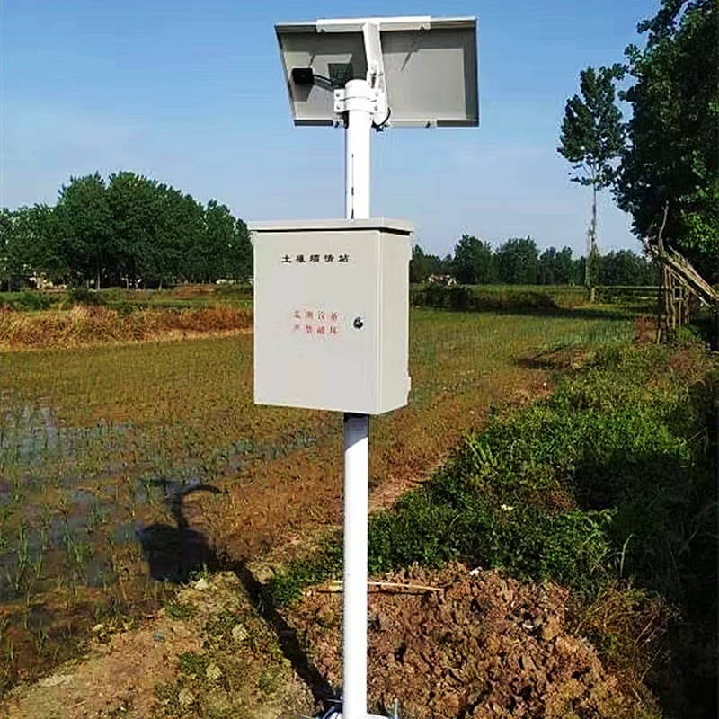 土壤墑情自動(dòng)監(jiān)測站